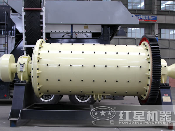 節(jié)能球磨機